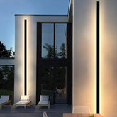 LED Outdoor Wand Licht Moderne Wasserdichte